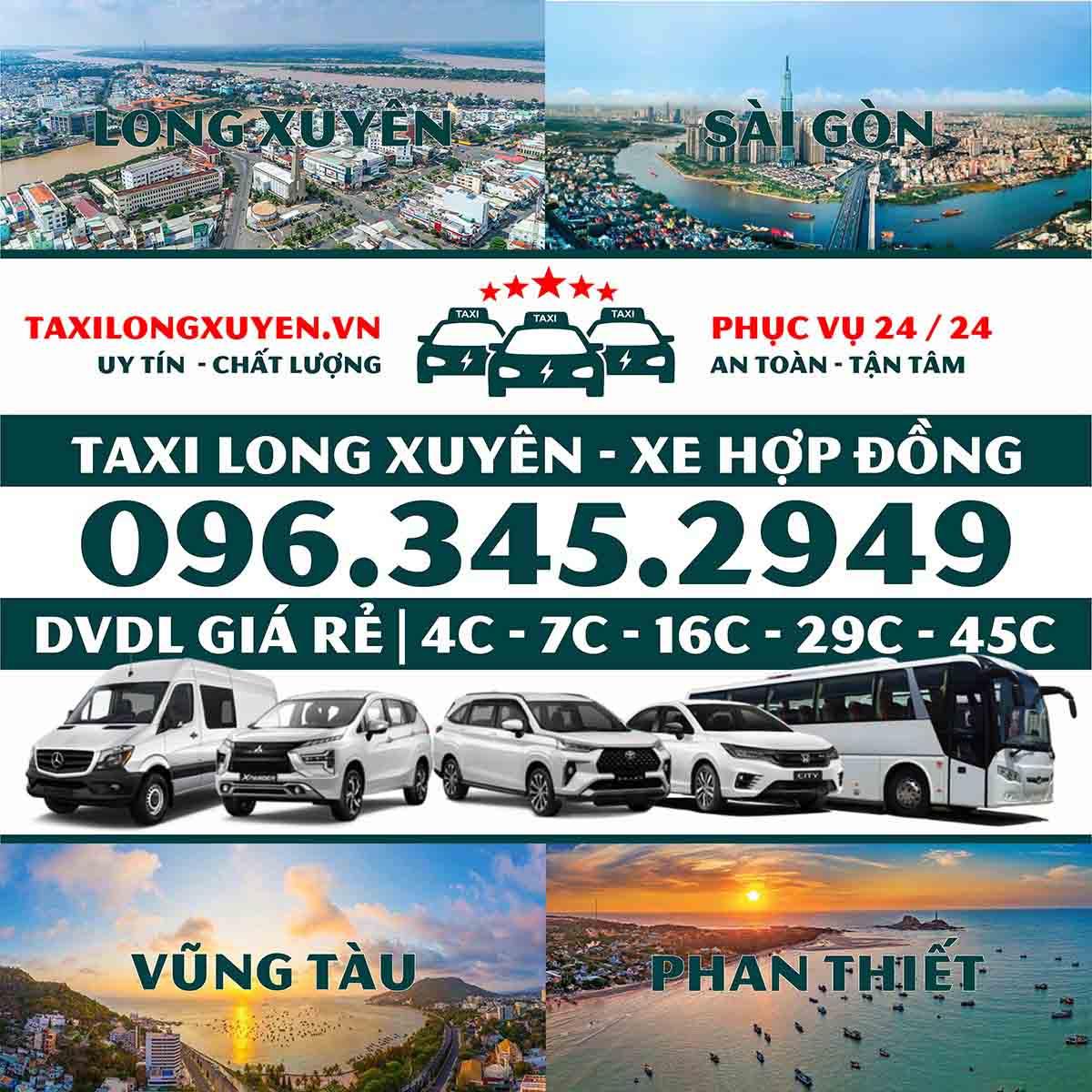 Long Xuyên