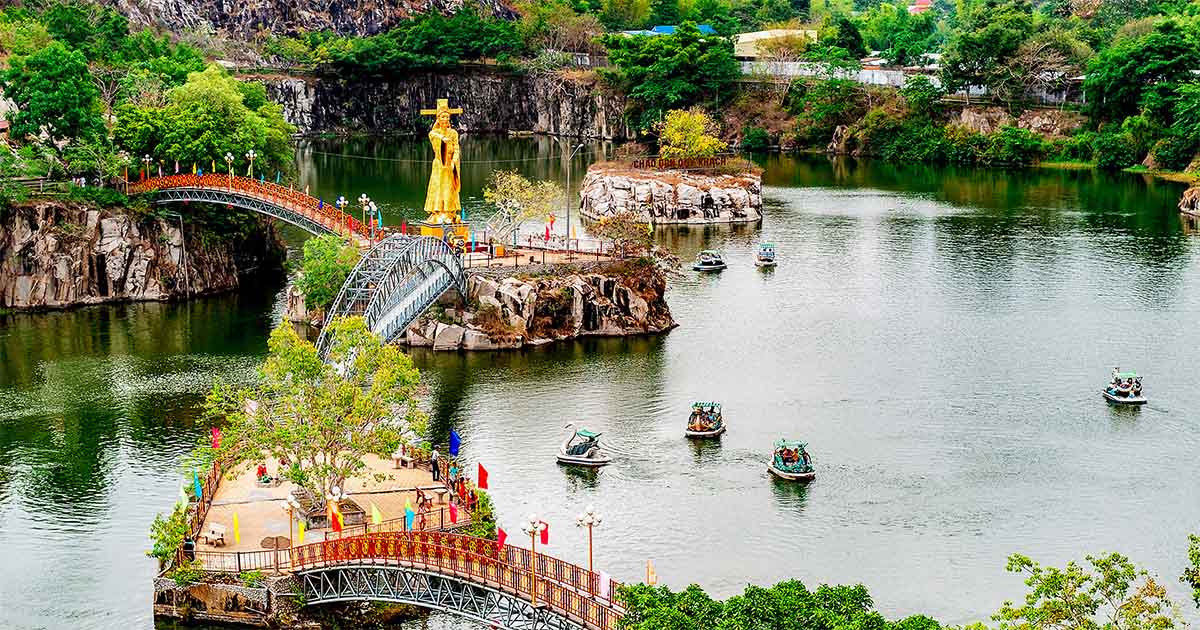 Review Du Lịch Long Xuyên An Giang – Trải Nghiệm Miền Tây Đích Thực Không Phải Ai Cũng Biết