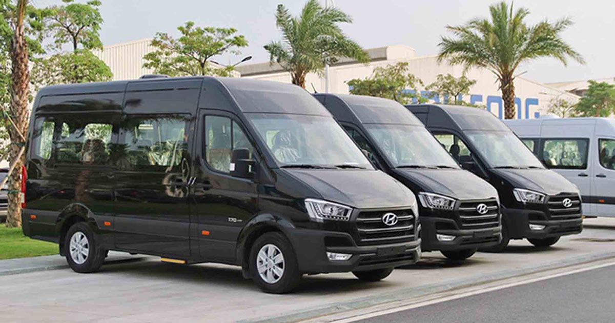 Thuê Xe 16 Chỗ Long Xuyên – Đặt Xe Nhanh Gọn, Xác Nhận Lịch Chỉ Trong 1 Phút